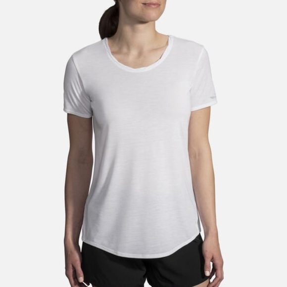 Brooks Tops - Brooks Running Tshirt